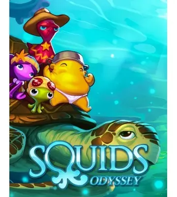 Гра Squids Odyssey для ПК (Ключ активації Steam)