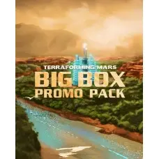 Доповнення Terraforming Mars - Big Box Promo Pack для ПК (Ключ активації Steam)
