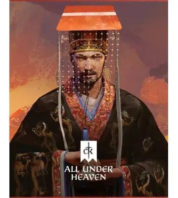 Доповнення Crusader Kings III: All Under Heaven для ПК (Ключ активації Steam)