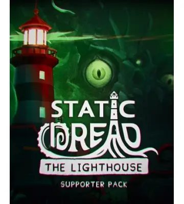 Доповнення Static Dread: The Lighthouse - Supporter Pack для ПК (Ключ активації Steam)