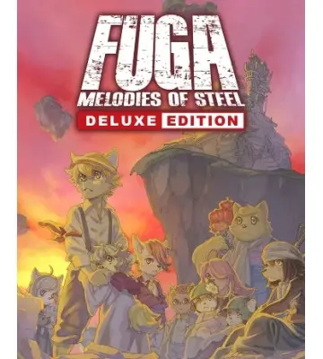 Гра Fuga: Melodies of Steel - Deluxe Edition для ПК (Ключ активації Steam)