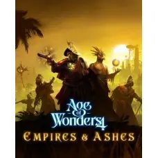 Доповнення Age of Wonders 4: Empires & Ashes для ПК (Ключ активації Steam)