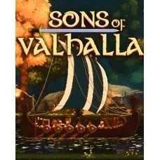 Игра Sons of Valhalla для ПК (Ключ активации Steam)