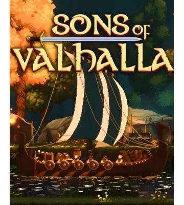 Игра Sons of Valhalla для ПК (Ключ активации Steam)