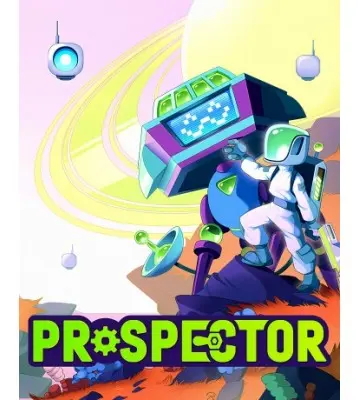 Гра Prospector для ПК (Ключ активації Steam)