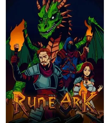Гра Rune Ark для ПК (Ключ активації Steam)
