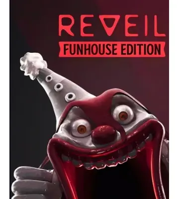 Игра REVEIL - Funhouse Edition для ПК (Ключ активации Steam)