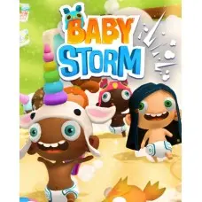Гра Baby Storm для ПК (Ключ активації Steam)