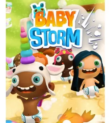 Игра Baby Storm для ПК (Ключ активации Steam)