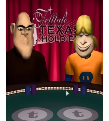 Гра Telltale Texas Hold ‘Em для ПК (Ключ активації Steam)