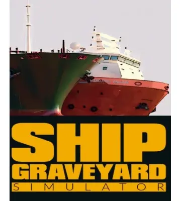 Гра Ship Graveyard Simulator для ПК (Ключ активації Steam)