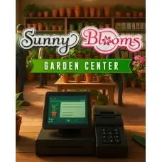Гра Sunny Blooms: Garden Center для ПК (Ключ активації Steam)