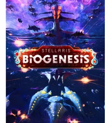 Доповнення Stellaris: BioGenesis для ПК (Ключ активації Steam)