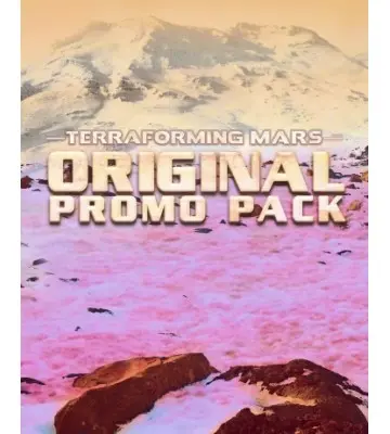 Дополнение Terraforming Mars - Original Promo Pack для ПК (Ключ активации Steam)