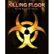 Игра Killing Floor для ПК (Ключ активации Steam)