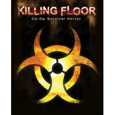 Гра Killing Floor для ПК (Ключ активації Steam)