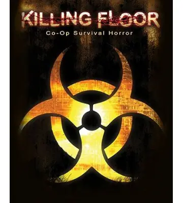 Гра Killing Floor для ПК (Ключ активації Steam)