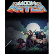 Гра Moon Watch для ПК (Ключ активації Steam)