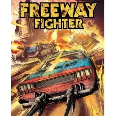 Дополнение Freeway Fighter (Fighting Fantasy Classics) для ПК (Ключ активации Steam)