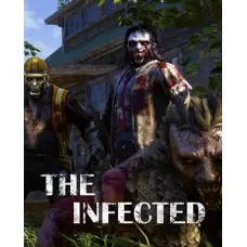 Игра The Infected для ПК (Ключ активации Steam)