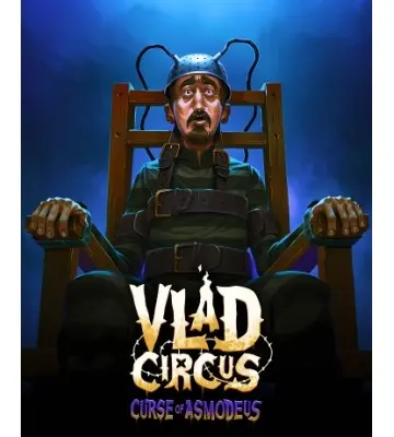 Гра Vlad Circus: Curse of Asmodeus для ПК (Ключ активації Steam)