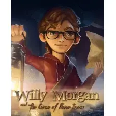 Игра Willy Morgan and the Curse of Bone Town для ПК (Ключ активации Steam)