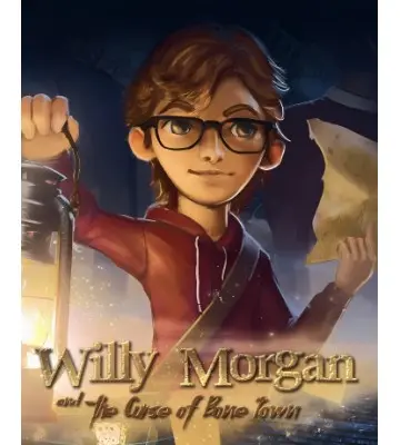 Гра Willy Morgan and the Curse of Bone Town для ПК (Ключ активації Steam)