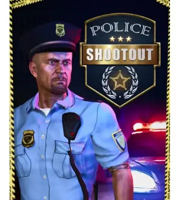 Гра Police Shootout для ПК (Ключ активації Steam)