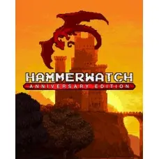 Игра Hammerwatch Anniversary Edition для ПК (Ключ активации Steam)