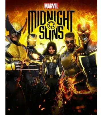 Игра Marvel's Midnight Suns для ПК (Ключ активации Steam)