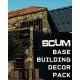 Дополнение SCUM: Base Building Decor Pack для ПК (Ключ активации Steam)