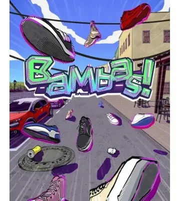 Гра Bambas! для ПК (Ключ активації Steam)