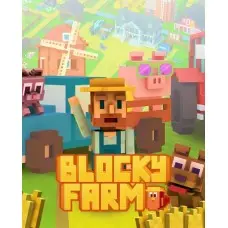 Игра Blocky Farm для ПК (Ключ активации Steam)