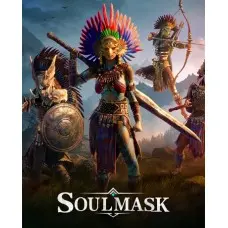 Гра Soulmask для ПК (Ключ активації Steam)