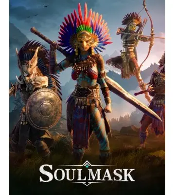 Гра Soulmask для ПК (Ключ активації Steam)
