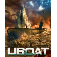 Игра UBOAT для ПК (Ключ активации Steam)