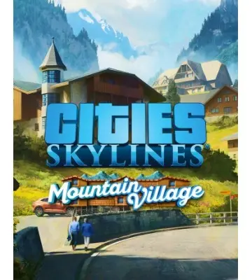 Дополнение Cities: Skylines - Content Creator Pack: Mountain Village для ПК (Ключ активации Steam)