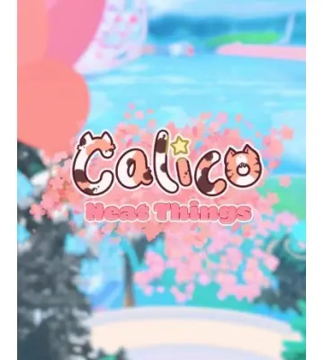 Дополнение Calico - Neat Things для ПК (Ключ активации Steam)