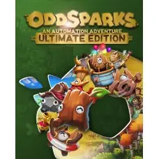 Гра Oddsparks: An Automation Adventure - Ultimate Edition для ПК (Ключ активації Steam)