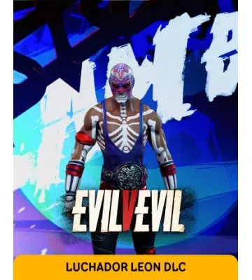 Доповнення EvilVEvil - Luchador Leon для ПК (Ключ активації Steam)