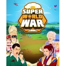 Игра Super World War для ПК (Ключ активации Steam)