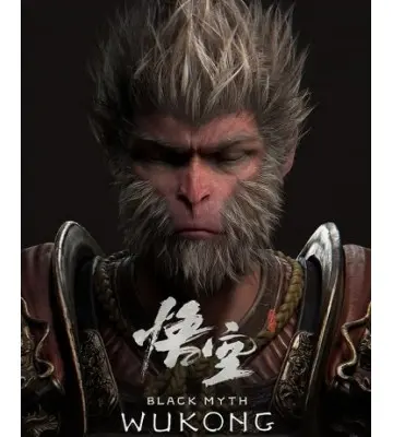 Гра Black Myth: Wukong для ПК (Ключ активації Steam)