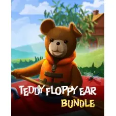 Игра Teddy Floppy Ear Bundle для ПК (Ключ активации Steam)