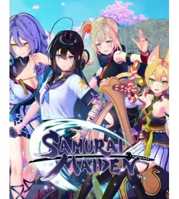 Гра Samurai Maiden для ПК (Ключ активації Steam)