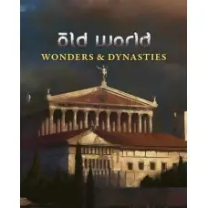 Дополнение Old World - Wonders and Dynasties для ПК (Ключ активации Steam)