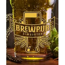 Гра Brewpub Simulator для ПК (Ключ активації Steam)