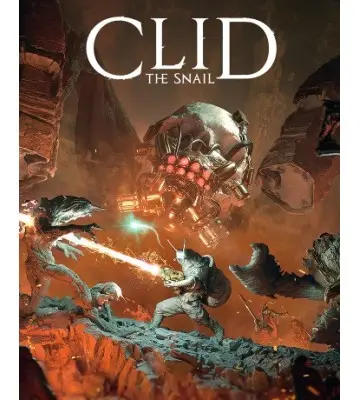 Гра Clid The Snail для ПК (Ключ активації Steam)