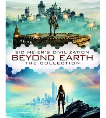 Гра Sid Meier's Civilization: Beyond Earth – The Collection для ПК (Ключ активації Steam)
