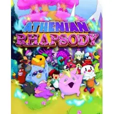 Гра Athenian Rhapsody для ПК (Ключ активації Steam)