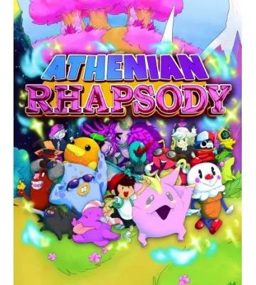 Игра Athenian Rhapsody для ПК (Ключ активации Steam)